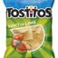 Tostitos chips hint of lime 283.5g
